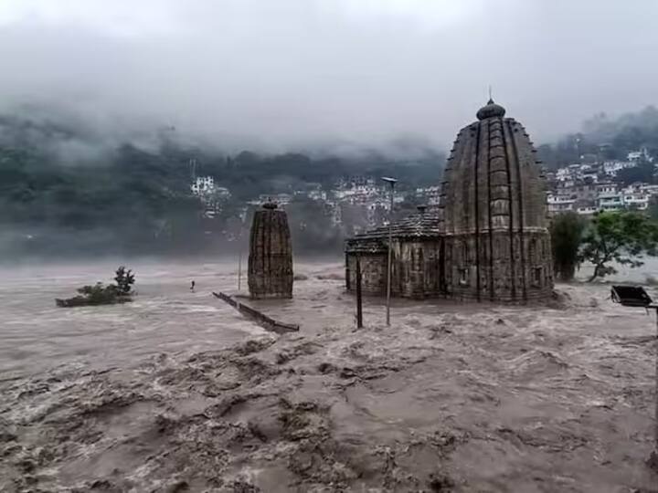 Himachal Rain Alert : இமாச்சலப் பிரதேசம் மற்றும் உத்தரகாண்டின் பெரும்பாலான பகுதிகளில் மிக கனமழை பெய்து வருகிறது.