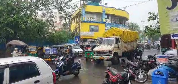 Gujarat Rain: મેઘો મૂશળધાર, આજે 10 તાલુકામાં 4 થી 6 ઈંચ વરસાદ