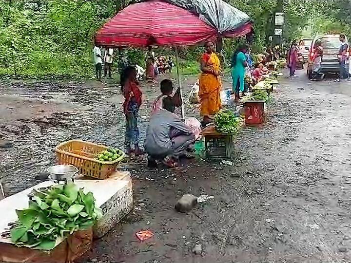या भाज्यांचं दुसरं महत्त्व म्हणजे दुर्गम भागात राहणाऱ्या आदिवासी समाजातील लोकांना या रानभाज्यांमुळे पावसाळ्यात 2 ते 3 महिने रोजगार मिळतो .