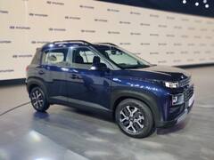 Hyundai Exter SUV Launched In India, Check Out The Details — IN PICS