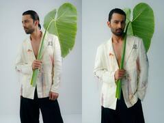 'यारियां' एक्टर ने पत्ते के साथ करवाया ऐसा फोटोशूट कि लोगों की बंद नहीं हुई हंसी, बोले- 'उर्फी को टक्कर देने निकले हो भाई'