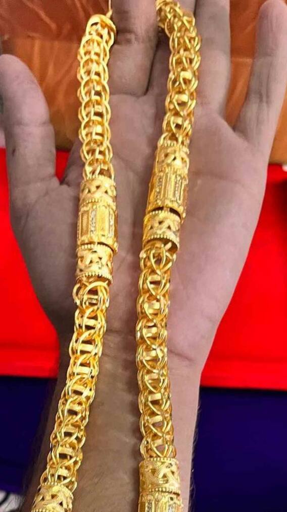 ਇਸਲਾਮ 'ਚ ਮਰਦ ਕਿਉਂ ਨਹੀਂ ਪਾ ਸਕਦੇ ਸੋਨਾ