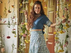 WATCH: Dia Mirza Highlights Importance Of Plant-Based Diet By Showing Her Homemade Meal