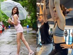 खुद को मेंटेन रखने के लिए इतना मुश्किल वर्कआउट करती हैं ‘सीता’, करना तो दूर आपके तो देखकर ही पसीने छूट जाएंगे