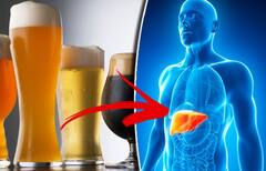 ਜ਼ਿਆਦਾ ਪੀਣ ਵਾਲਿਆਂ ਦਾ ਲੀਵਰ ਵੀ ਨਹੀਂ ਹੋਏਗਾ ਖਰਾਬ!, ਤਾਜ਼ਾ ਖੋਜ 'ਚ ਖੁਲਾਸਾ