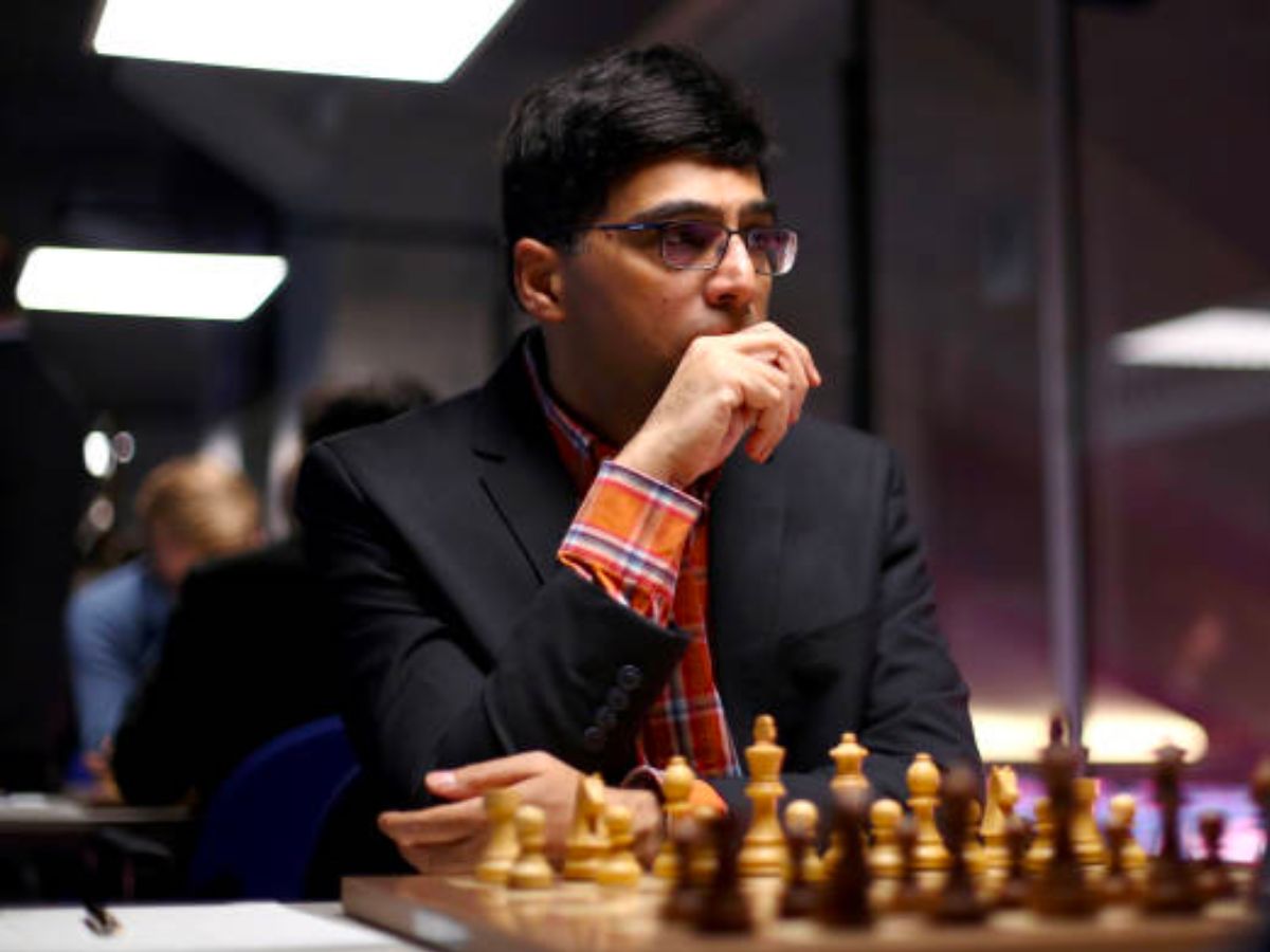 Gukesh did this! – Vishy Anand