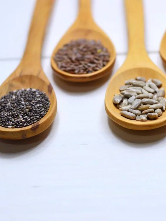 तेजी से वजन घटाने में मदद करेंगे ये 5 सीड्स