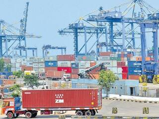Chennai Port Trust Recruitment: மாதம் ரூ.70,000 பணி; சென்னை துறைமுகத்தில் வேலை;விண்ணப்பிப்பது எப்படி