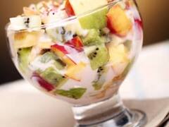 Creamy Apple salad Recipe: बरसात में नहीं खाना है वेज सलाद तो एक बार जरूर आजमाएं यह 'क्रिमी एप्पल सलाद'