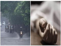 Rain Death: 24 மணி நேரத்தில் 34 பேர் உயிரிழப்பு.. கொட்டித் தீர்த்த கனமழையால் சோகத்தில் மூழ்கிய உ.பி...!