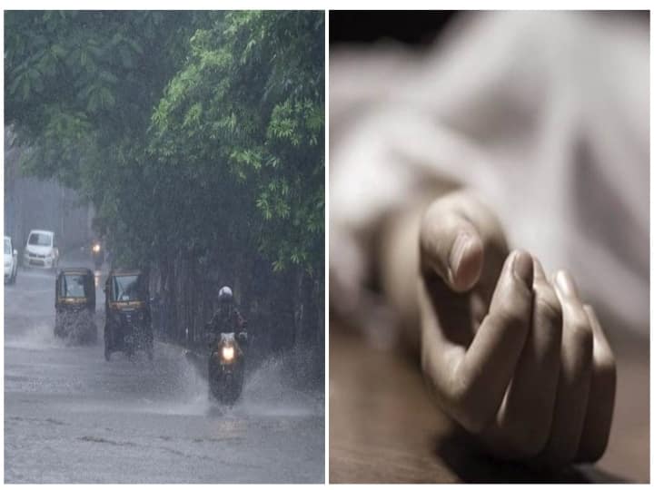 34 killed in rain-related incidents in UttarPradesh in 24 hrs CM yogi adityanath announces ₹4 lakh ex-gratia Rain Death: 24 மணி நேரத்தில் 34 பேர் உயிரிழப்பு.. கொட்டித் தீர்த்த கனமழையால் சோகத்தில் மூழ்கிய உ.பி...!