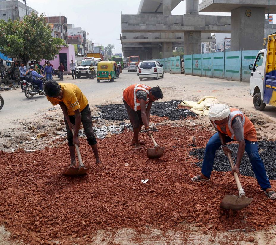 Gujarat Rain: રાજ્યમાં ભારે વરસાદથી કેટલા રસ્તા છે બંધ ? જૂનાગઢમાં સૌથી વધુ