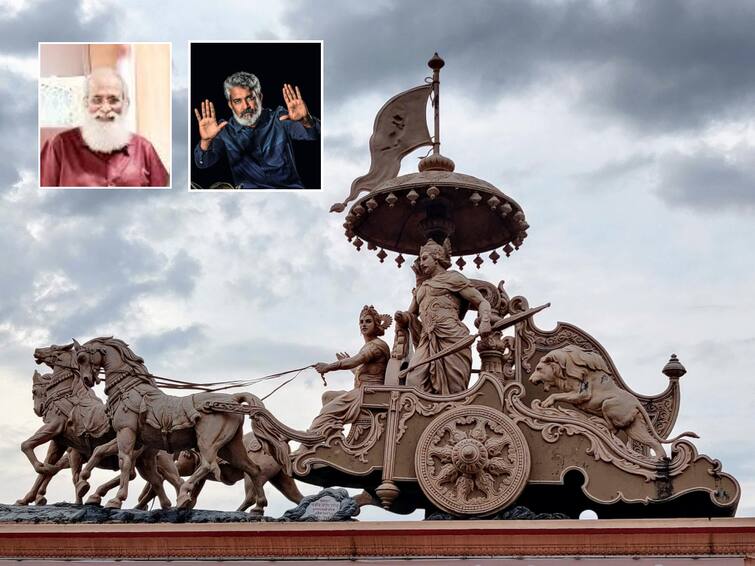 Writer Vijayendraprasad About Rajamouli Dream Project Mahabharatam రాజమౌళి ‘మహాభారతం’ కన్ఫార్మ్, ఆ మూవీ తర్వాత సెట్స్ పైకి - విజయేంద్ర ప్రసాద్ వెల్లడి