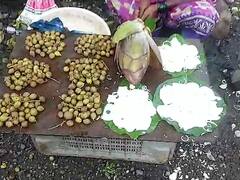 Ranbhaji : पालघरमधील मुख्य रस्ते आणि बाजार रानभाज्यांना फुलले