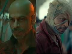 Jawan Prevue: 'कभी विलेन तो कभी हीरो'...फिल्म के लिए  सिर के कटवाए बाल, शाहरुख खान के 'जवान' में अलग-अलग लुक ने मचाया बवाल