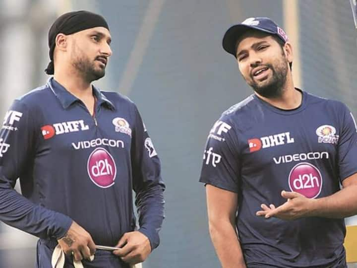 Harbhajan Singh Reaction On Indian Cricket Team Captain Rohit Sharma IND vs WI Latest Sports News IND vs WI: खराब फॉर्म से जूझ रहे रोहित शर्मा को मिला हरभजन सिंह का साथ! पूर्व ऑफ स्पिनर ने कही ये बड़ी बात