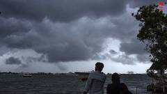 Weather Update: আগামী ৪-৫ দিন বজ্রবিদ্যুৎ-সহ বর্ষণ দক্ষিণবঙ্গে, অতি ভারী বৃষ্টি এই জেলাগুলিতে