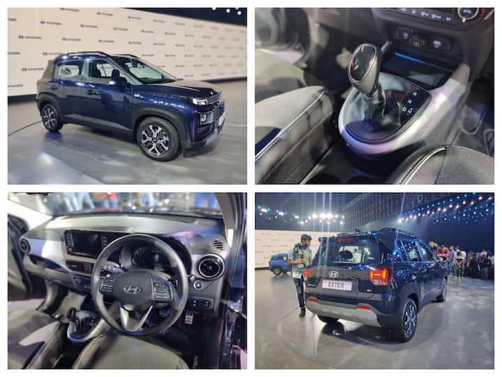 Hyundai Exter SUV got launched in India on Monday, check out the details below.