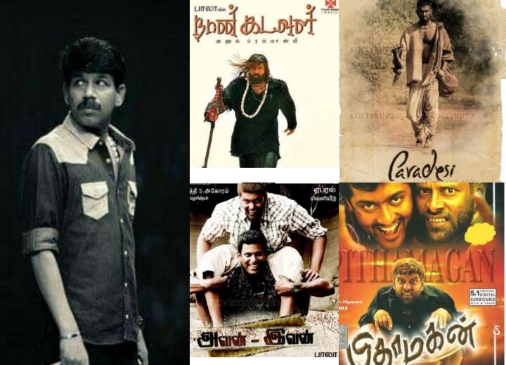 director bala celebrates his 57th birthday today Director Bala Birthday: கடவுளால் கைவிடப்பட்டவர்களே பாலாவின் கதாநாயகர்கள்: இன்று பாலாவின் பிறந்தநாள்