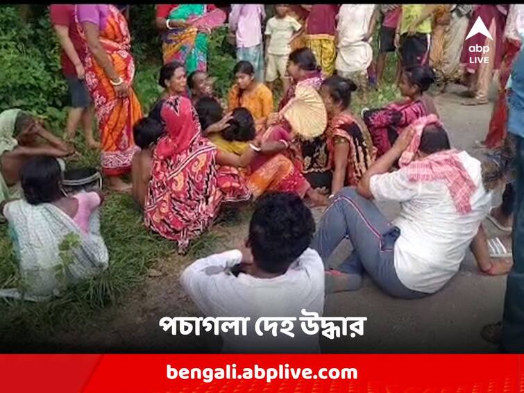 Panchayat Elections 2023 Nadia bjp candidate family member body found after missing Panchayat Elections 2023 বৌদির হয়ে প্রচারে বেরিয়ে নিখোঁজ, পঞ্চায়েতের পুনর্নির্বাচনের দিন উদ্ধার যুবকের পচাগলা দেহ