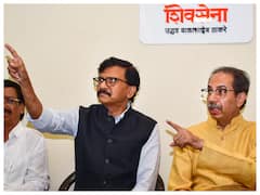 लूट के माल से अपना घर क्यों भर रही है बीजेपी, चोर बाजार के असली मालिक कौन?... उद्धव गुट ने साधा निशाना