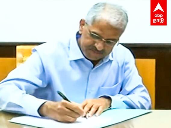 Shivdas Meena IAS transfer : ஷிவ்தாஸ் மீனாவின் முதல் அதிரடி உத்தரவு... என்ன தெரியுமா?