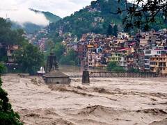 हिमाचल में बारिश ने मचाई तबाही, CM सुक्खू ने की राष्ट्रीय आपदा घोषित करने की मांग