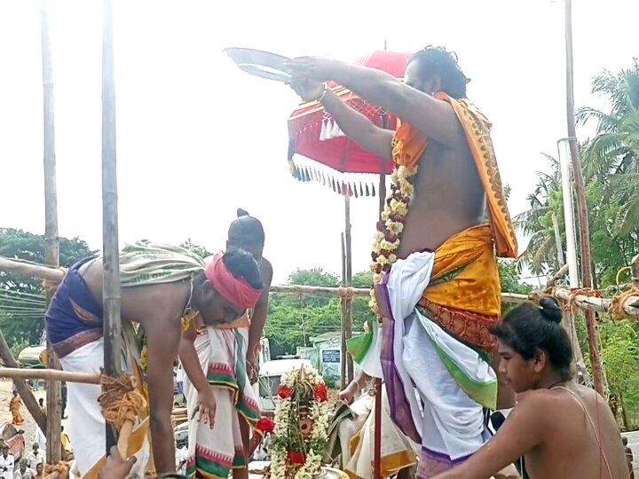 மேலாநல்லூரில் பழமை வாய்ந்த மகாதேவசுவாமி கோயில் கும்பாபிஷேக விழா - திரளான பக்தர்கள் பங்கேற்பு