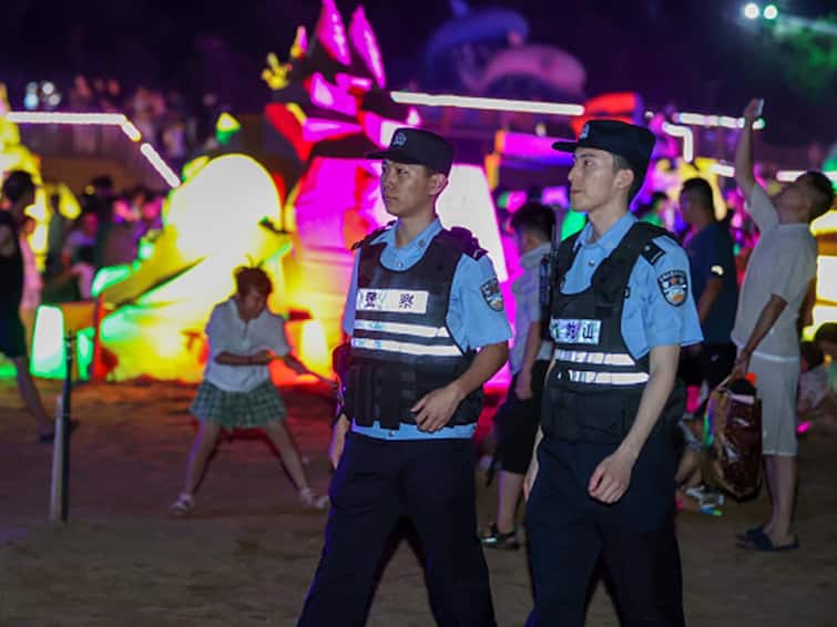 China Kindergarten Stabbing Incident In Guangdong Several Dead All Details China: Three Students Among Six Dead In Kindergarten Stabbing Incident, Says Report