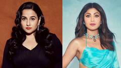 'শিল্পা স্কুলের সিনিয়র, বাস্কেটবল খেলতে শিখিয়েছিলেন' স্মৃতিচারণায় বিদ্যা বালন