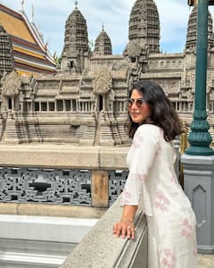 Inside TV Couple Aishwarya Sharma And Neil Bhatt's Bangkok Vacation