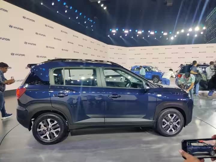 দেশের বাজারে মাইক্রো এসইভি নিয়ে এল হুন্ডাই। আজ Hyundai Exeter SUV লঞ্চ করে মিনি সেগমেন্টে প্রবেশ করল কোম্পানি।  এই গাড়ি লঞ্চের সঙ্গে সঙ্গে Hyundai Exeter দেশের বাজারে সবচেয়ে সাশ্রয়ী মূল্যের ছোট SUV-র তকমা পেয়ে গেল।