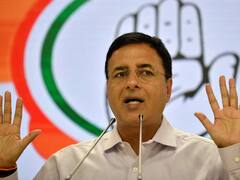 Surjewala Gets Additional Charge As Congress General Secretary In-Charge Of Poll-Bound MP