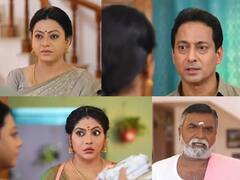 Baakiyalakshmi  : அடி போதுமா இன்னும் வேணுமா... நொந்து நூடுல்ஸான கோபி.. அசிங்கப்பட்ட ராதிகா... இன்றைய பாக்கியலட்சுமி எபிசோட் 