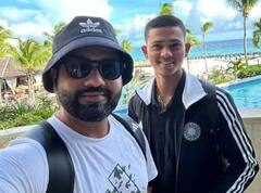 IND vs WI Playing 11: ટીમ ઈન્ડિયા માટે ડેબ્યૂ કરશે યશસ્વી, રોહિતે જણાવ્યું પ્લેઈંગ ઈલેવનમાં કોને-કોને સ્થાન મળશે