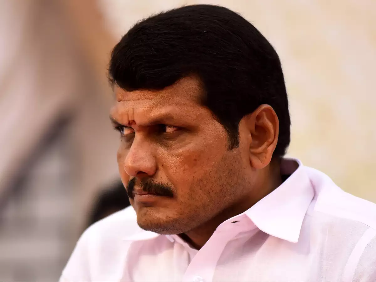 Senthil Balaji Income Tax Department Raids 10 Premises Linked To Arrested Minister IT Dept Raids 10 Premises Linked To Arrested Minister Senthil Balaji