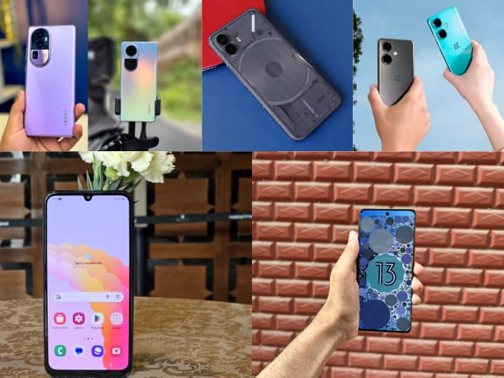 नया फोन लेने की सोच रहे हैं? अगर हां, तो ये हैं इस महीने के लेटेस्ट स्मार्टफोन