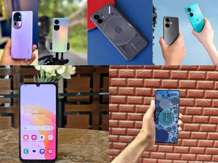 Smartphone launched in July: अगर आप अपने लिए नया स्मार्टफोन लेने की सोच रहे हैं तो हम आपको कुछ लेटेस्ट स्मार्टफोन्स के बार में बता रहे हैं. ये सभी फोन कुछ दिन पहले ही बाजर में लॉन्च हुए हैं.