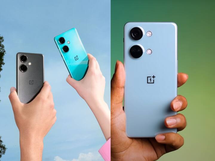 वनप्लस ने हाल ही में 2 नए स्मार्टफोन लॉन्च किए हैं. आप चाहें तो Oneplus Nord 3 या CE 3 को खरीद सकते हैं. नॉर्ड 3 में कंपनी 6.74 इंच की डिस्प्ले, 50MP का प्राइमरी कैमरा और 5000 एमएएच की बैटरी 80 वॉट के फास्ट चार्जिंग के साथ देती है. स्मार्टफोन की कीमत 33 ,999 और 37,999 रुपये है.