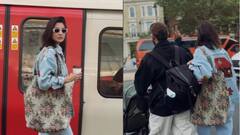 ফটোগ্রাফার কোহলি, লন্ডনের রাস্তায় পরিবাবের সঙ্গে ছুটি কাটানোর ভিডিও শেয়ার করলেন অনুষ্কা