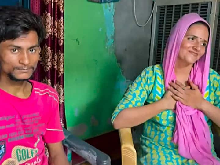 Pakistan woman Seema Haider and sachin love story seema gets death threat from pakistan Seema Sachin Love Story: सीमा हैदर और सचिन की 'गदर प्रेम कथा' पर भड़का पाकिस्तान, मिली जान से मारने की धमकी