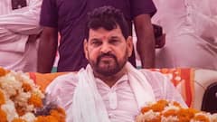 যৌন হেনস্থা, শ্লীলতাহানি, স্টকিং, 'শাস্তিযোগ্য অপরাধ' ব্রিজভূষণের, চার্জশিটে জানাল দিল্লি পুলিশ