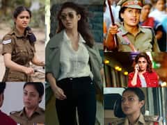 South Indian Actresses as Cops: கர்தவ்யம் விஜயசாந்தி முதல் ஜவான் நயன்தாரா வரை... கண்டிப்பான போலீஸ் கதாபாத்திரங்களில் நடித்த 5 நடிகைகள்