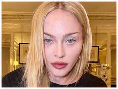 Madonna Shares Health Update Days After ICU Stay: 'My First Thought When I Woke Up In The Hospital Was My Children'