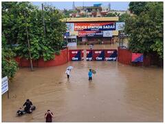 हरियाणा में बारिश ने मचाई तबाही, 3 जिलों में ‘रेड अलर्ट’ नदियां उफान पर, गांवों में घुसा पानी
