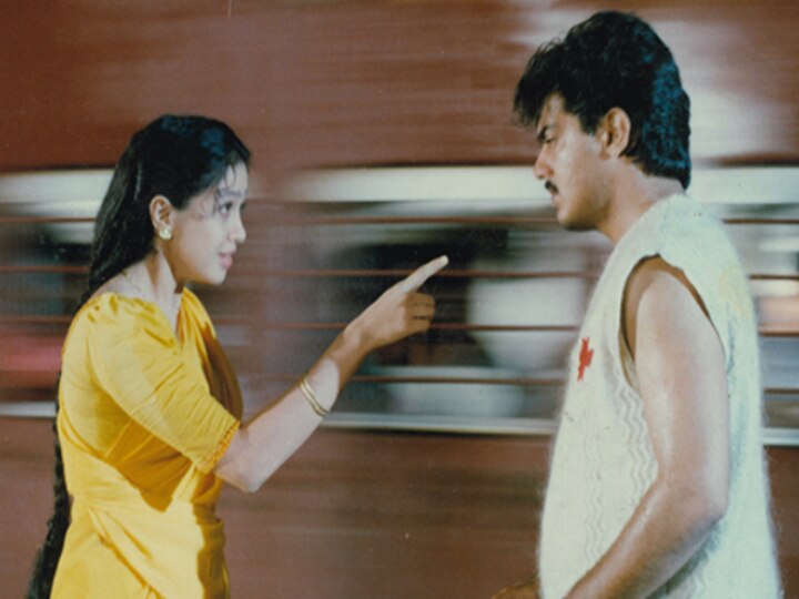 27 years of Kadhal Kottai : நீ இங்கு சுகமே நான் அங்கு சுகமா... வார்த்தைகளுக்கு வடிவம் கொடுத்த தலைசிறந்த காதலர்கள் சூர்யா - கமலி... 