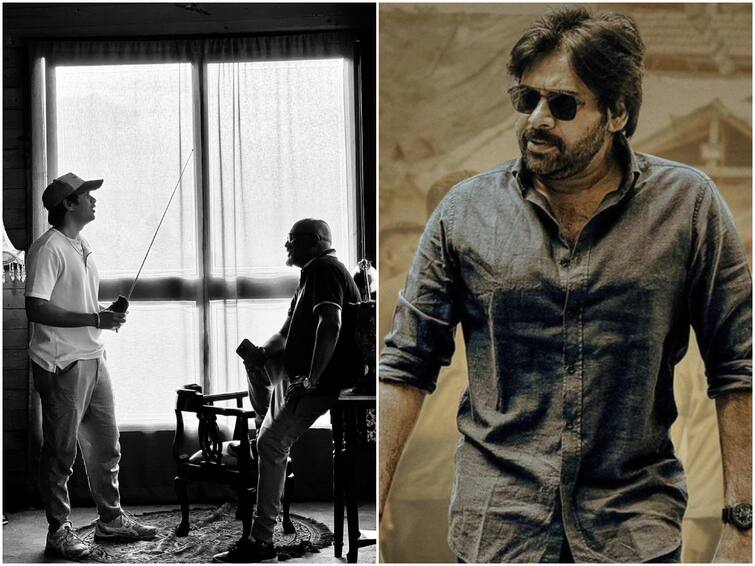 Pawan Kalyan's OG Movie Fourth Schedule starts today in Hyderabad Pawan Kalyan - OG Movie : సుజీత్ స్పీడును ఆపేదెవరు? - హైదరాబాద్‌లో పవన్ 'ఓజీ'!