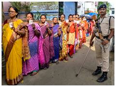 पश्चिम बंगाल पंचायत चुनाव नतीजे: करीब 700 पोलिंग बूथ पर दोबारा वोटिंग, कई लोगों की मौत- 10 बड़ी बातें