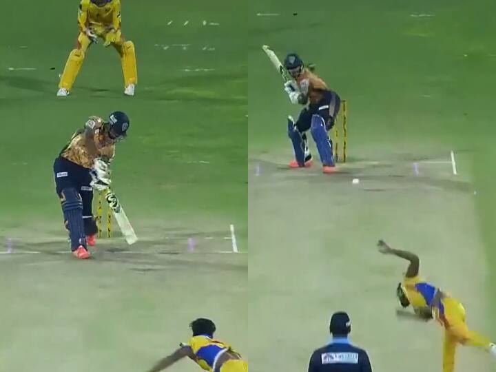 TNPL 2023: 19वें ओवर में 33 रन लेकर इन बल्लेबाज़ों ने टीम के दिलाई जीत, देखें इस तरह किया अद्भुत कारनामा