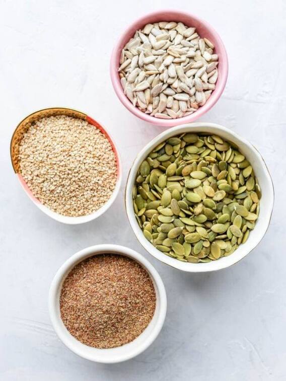 कैल्शियम की कमी पूरी करेंगे ये 4 बीज